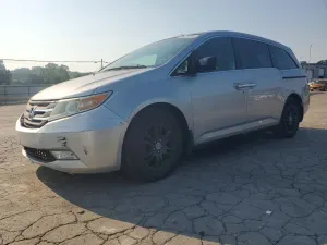 Honda Odyssey 3.5L 6 2012