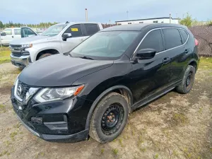 Nissan Rogue 2.5L 4 2017