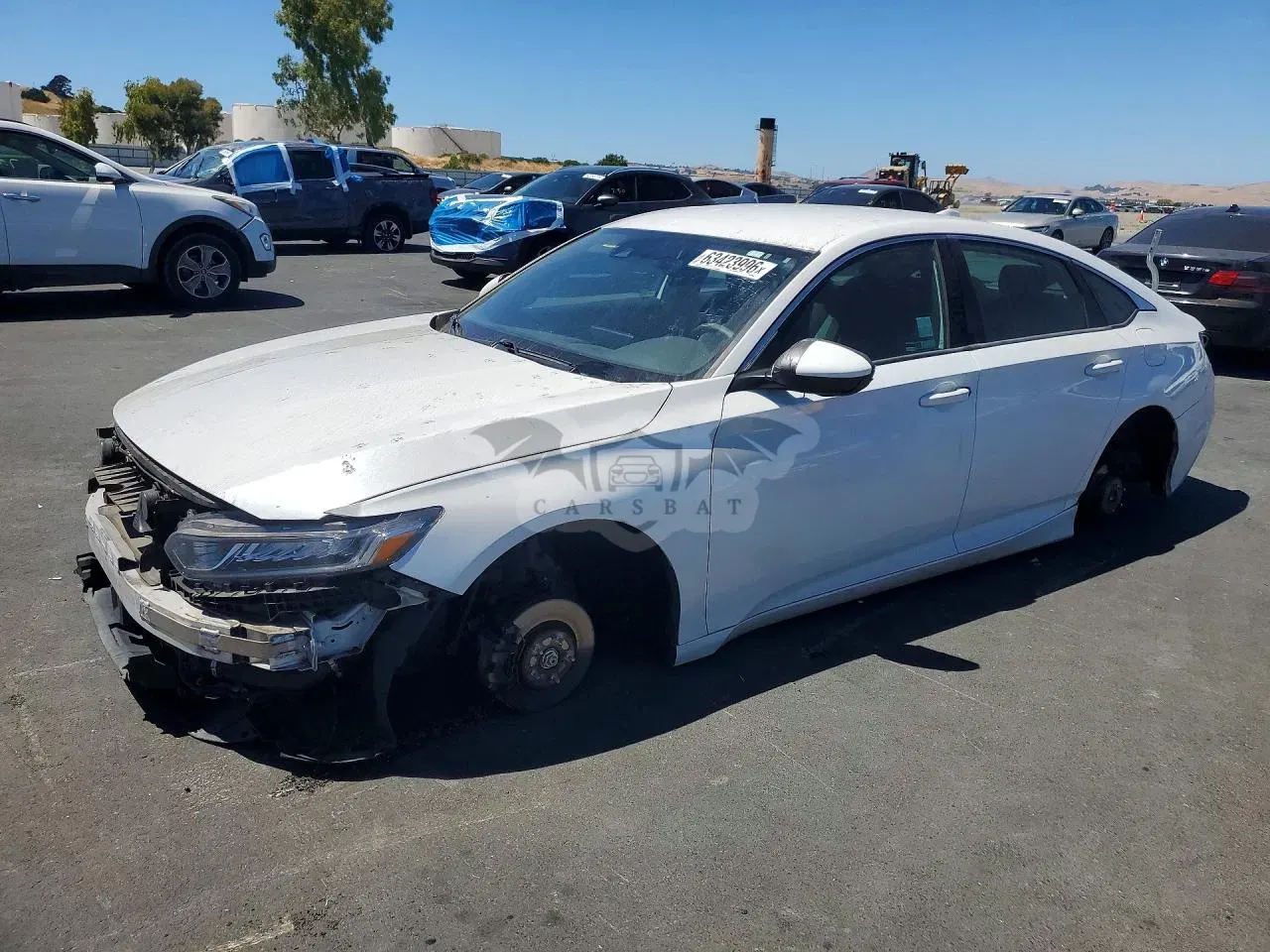 Honda Accord 1.5L 4 2018