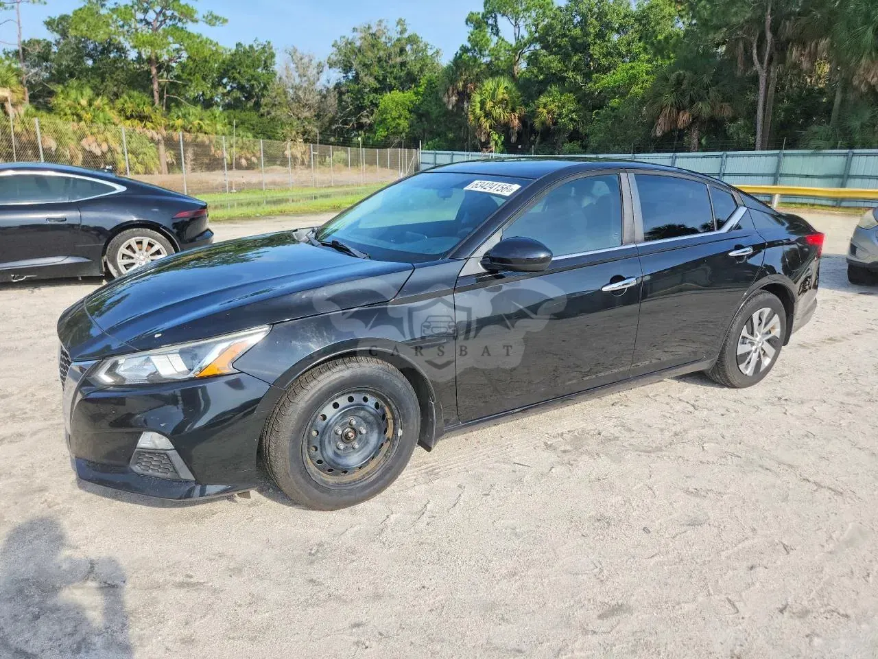 Nissan Altima 2.5L 4 2019