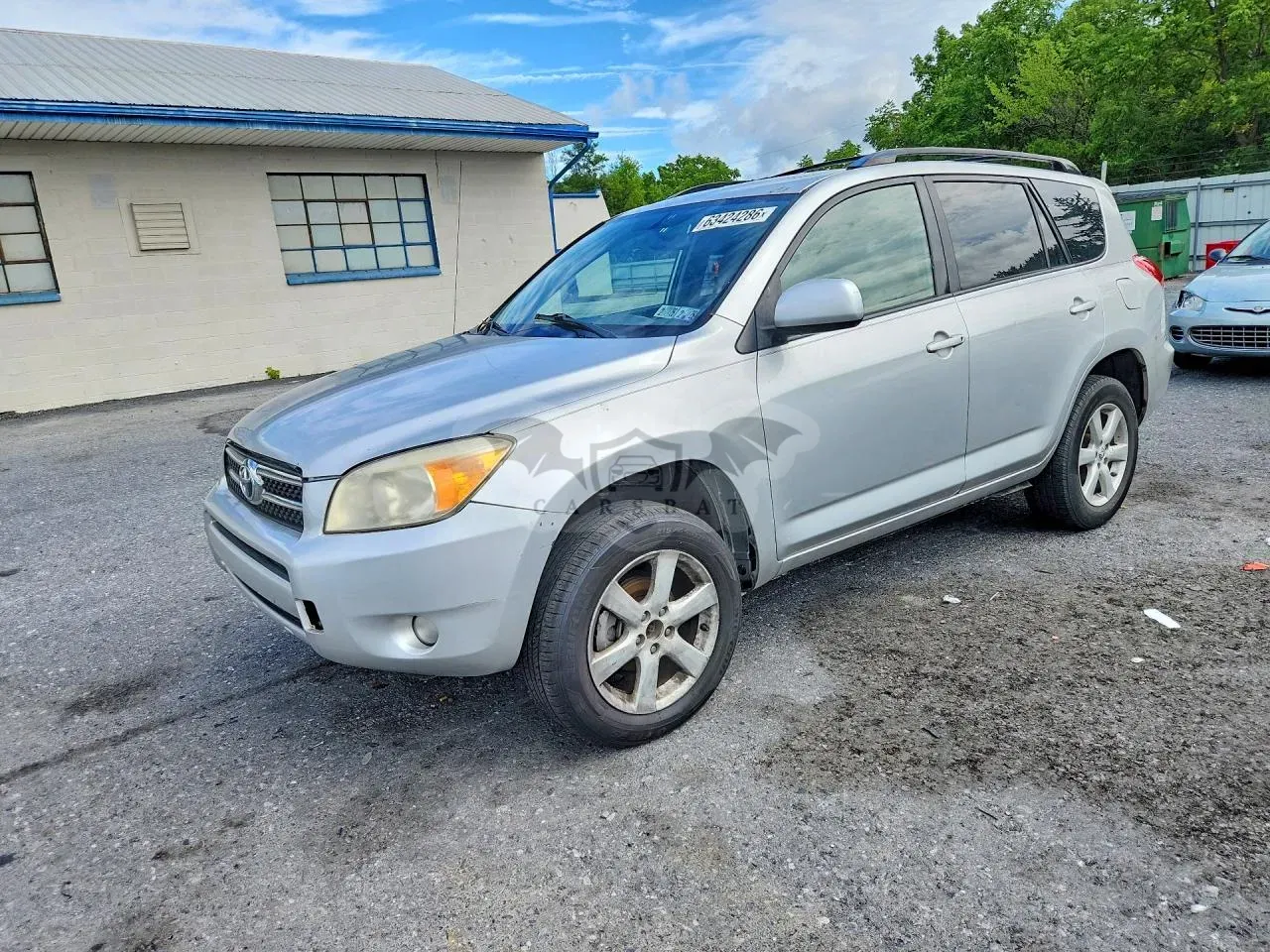 Toyota Rav4 2.4L 4 2006