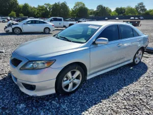Toyota Camry 2.5L 4 2010