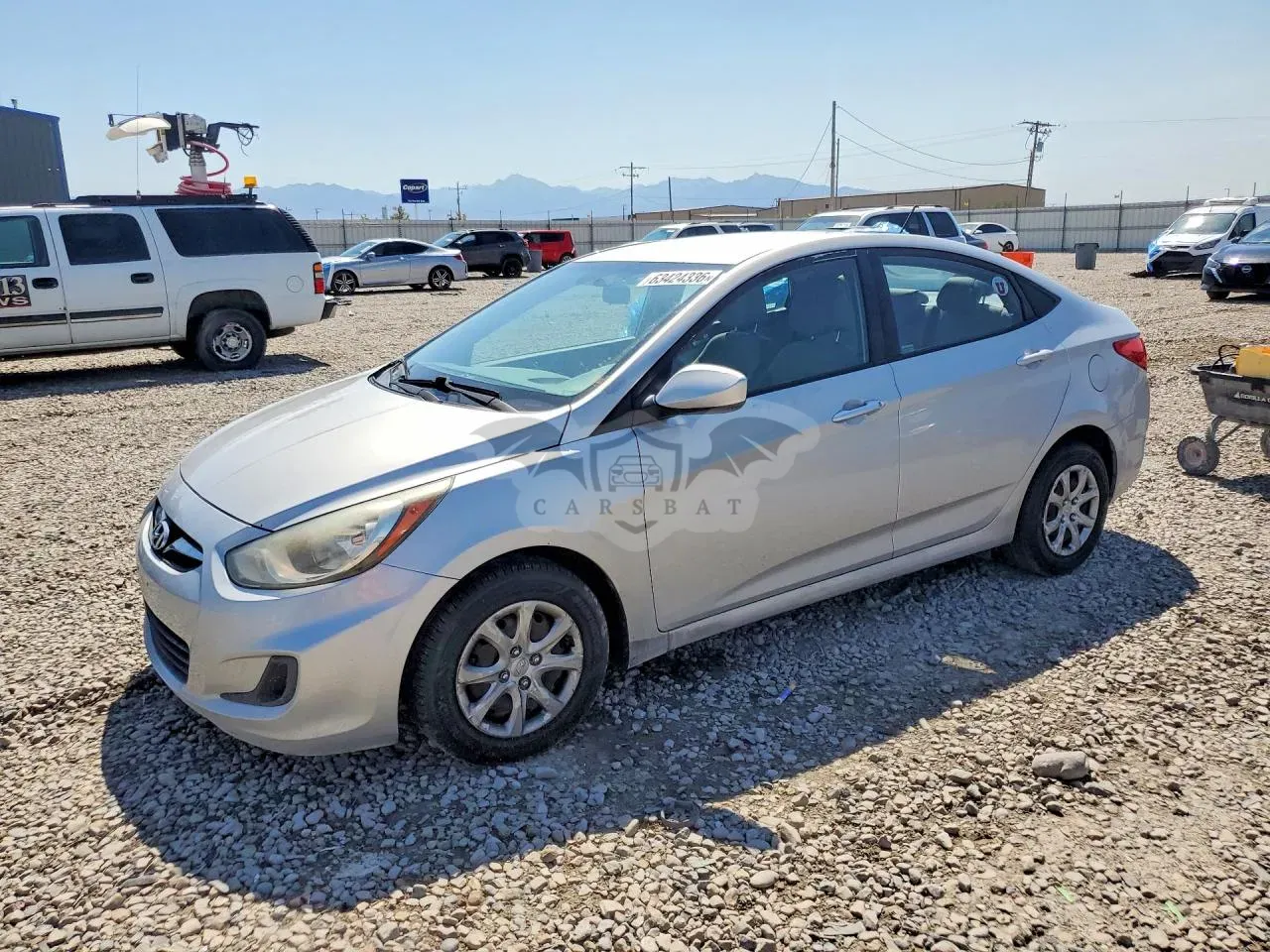 Hyundai Accent 1.6L 4 2014