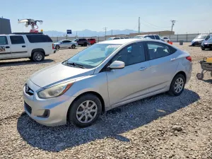 Hyundai Accent 1.6L 4 2014