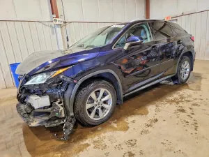 Lexus RX 3.5L 6 2019