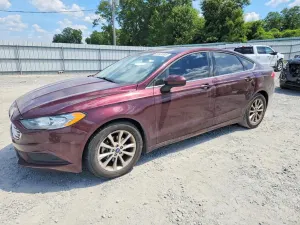 Ford Fusion 2.5L 4 2017