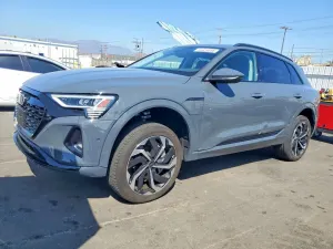 Audi Q8 e-tron 2024