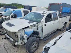 Chevrolet Silverado 1500 6.6L 8 2023