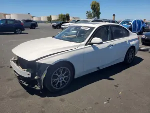 BMW 3 Series 2.0L 4 2013