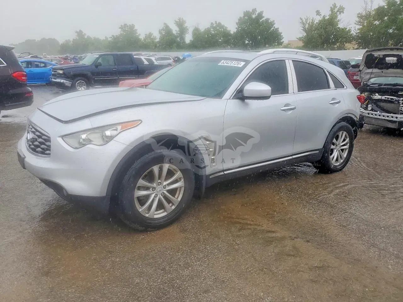 Infiniti FX 3.5L 6 2010