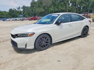 Honda Civic 2.0L 4 2025