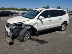 Chevrolet Traverse 3.6L 6 2014