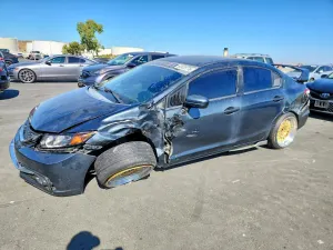 Honda Civic 1.8L 4 2014
