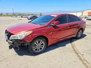Hyundai Sonata 2.4L 4 2016