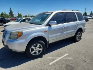 Honda Pilot 3.5L 6 2006