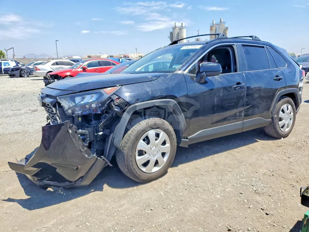 Toyota Rav4 2.5L 4 2019