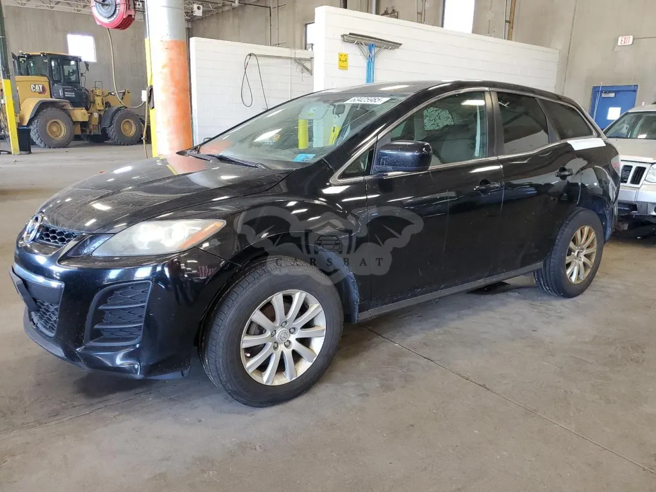 Mazda CX-7 2.5L 4 2011