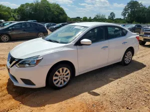 Nissan Sentra 1.8L 4 2018