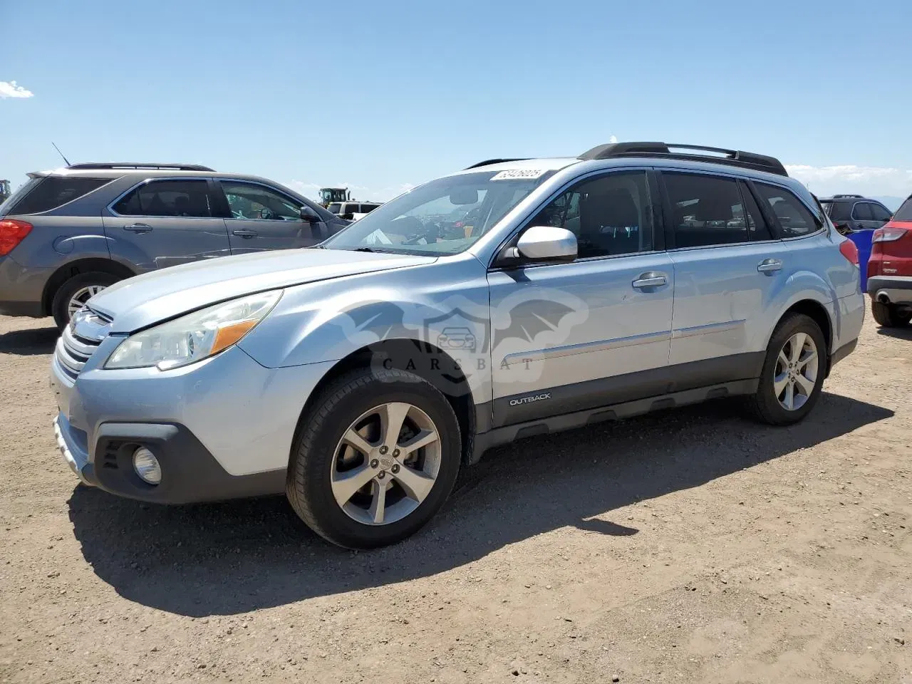 Subaru Outback 2.5I LIMITED 2.5L 4 2013