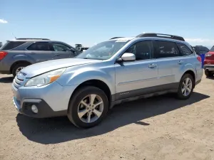Subaru Outback 2.5I LIMITED 2.5L 4 2013