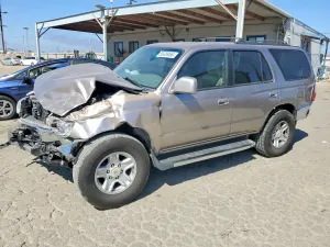Toyota 4Runner 3.4L 6 2001