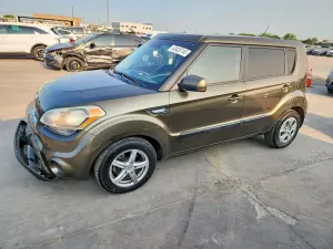 Kia Soul 1.6L 4 2013