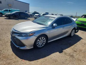 Toyota Camry 2.5L 4 2020