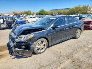 Hyundai Sonata 2.4L 4 2018