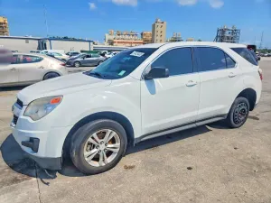 Chevrolet Equinox 2.4L 4 2013