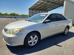 Toyota Camry 2.4L 4 2006
