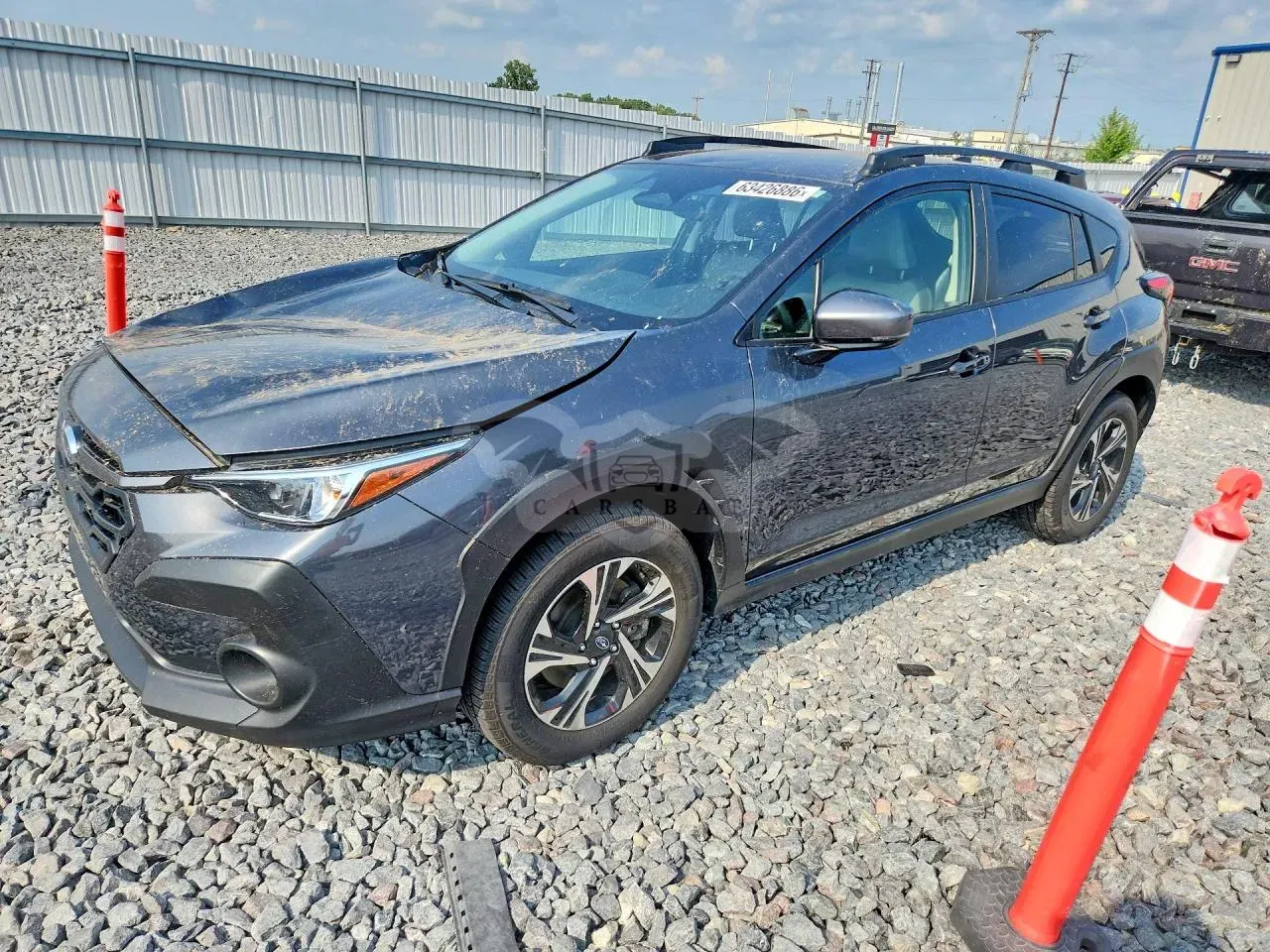 Subaru Crosstrek 2.0L 4 2024