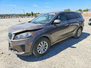 Kia Sorento 2.4L 4 2019