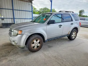 Ford Escape 2.5L 4 2012