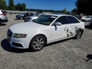 Audi A4 2.0L 4 2010