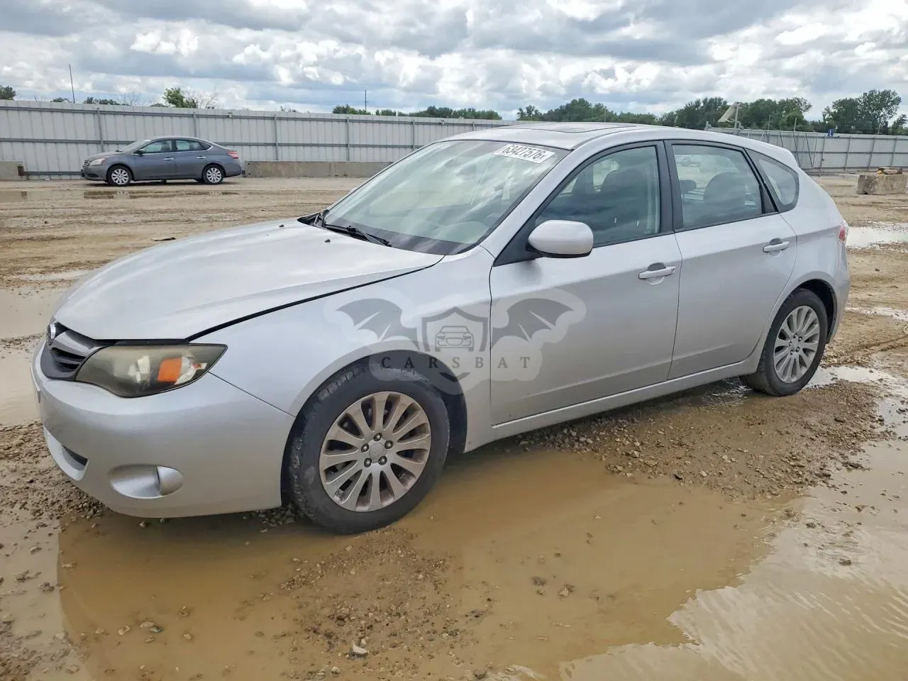 Subaru Impreza 2.5L 4 2011