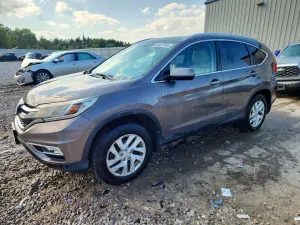Honda CR-V 2.4L 4 2016