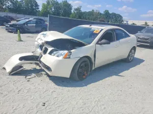 Pontiac G6 2.4L 4 2008