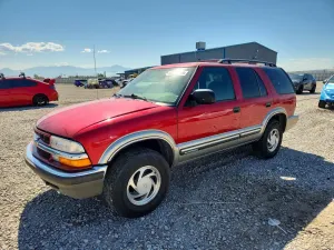Chevrolet Blazer 4.3L 6 2000