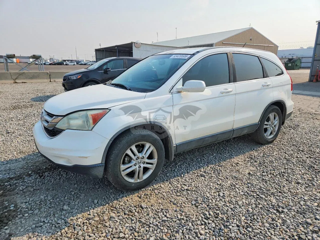 Honda CR-V 2.4L 4 2011