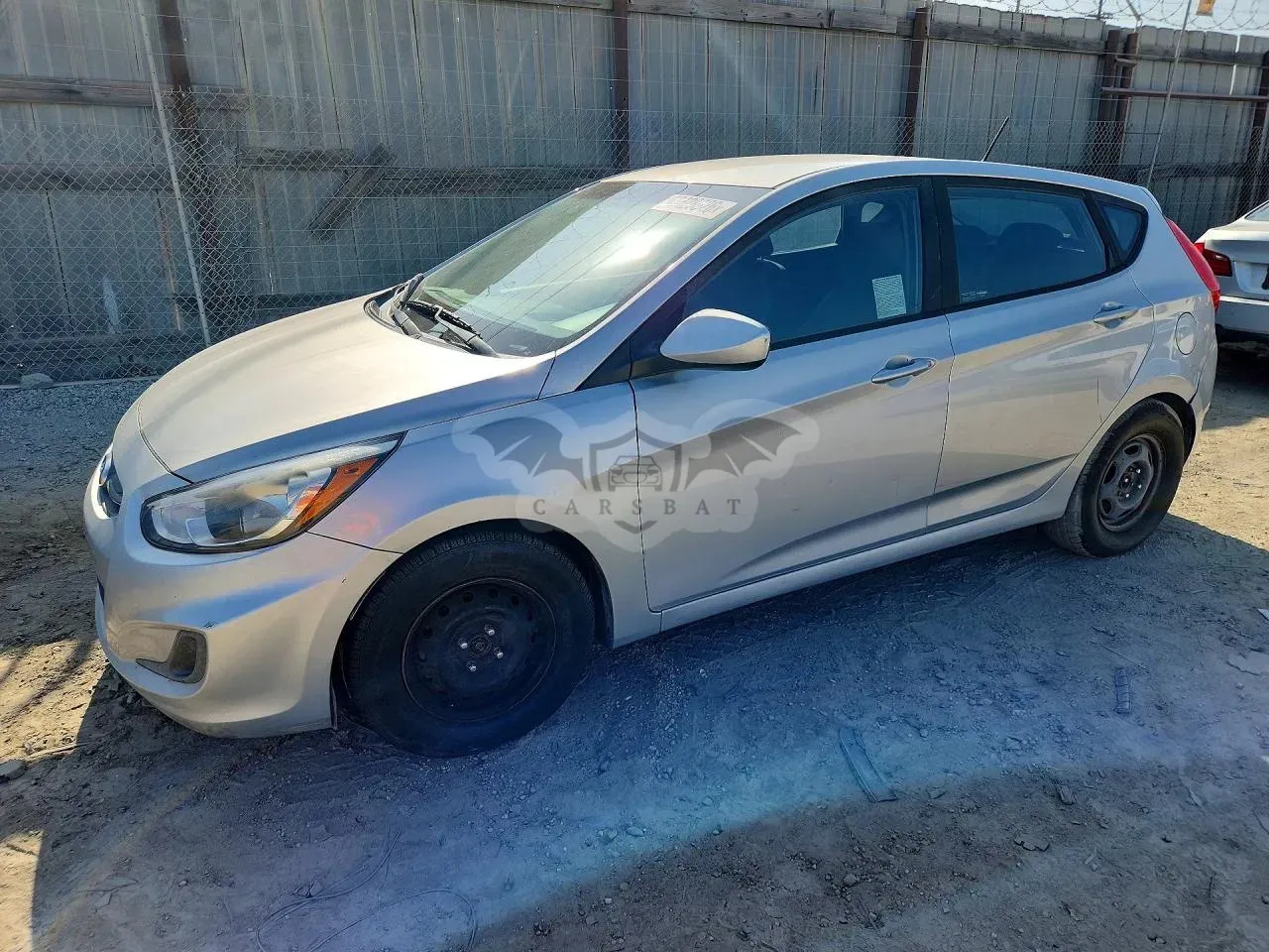 Hyundai Accent 1.6L 4 2017