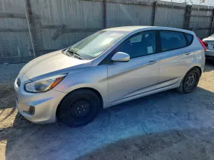 Hyundai Accent 1.6L 4 2017