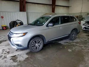Mitsubishi Outlander 2.4L 4 2018