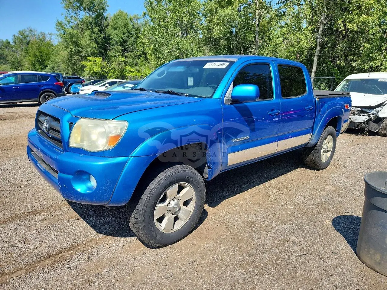 Toyota Tacoma 4.0L 6 2007