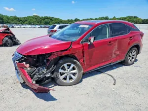 Lexus RX 3.5L 6 2019