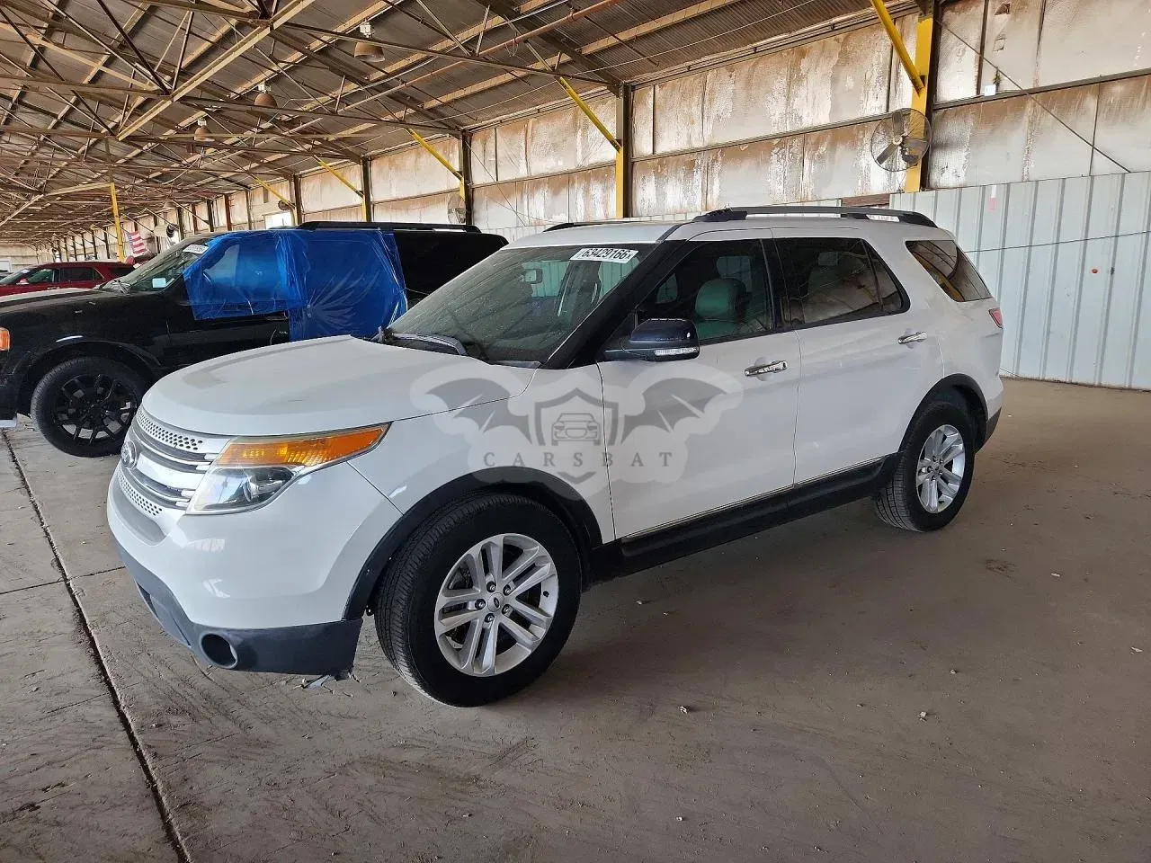 Ford Explorer 3.5L 6 2014