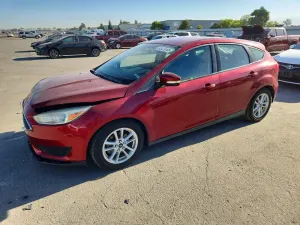 Ford Focus 2.0L 4 2015