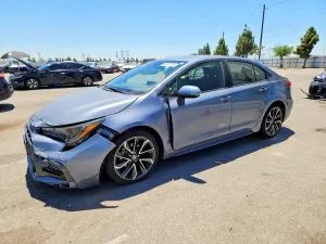 Toyota Corolla 2.0L 4 2022
