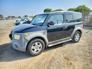 Honda Element 2.4L 4 2003