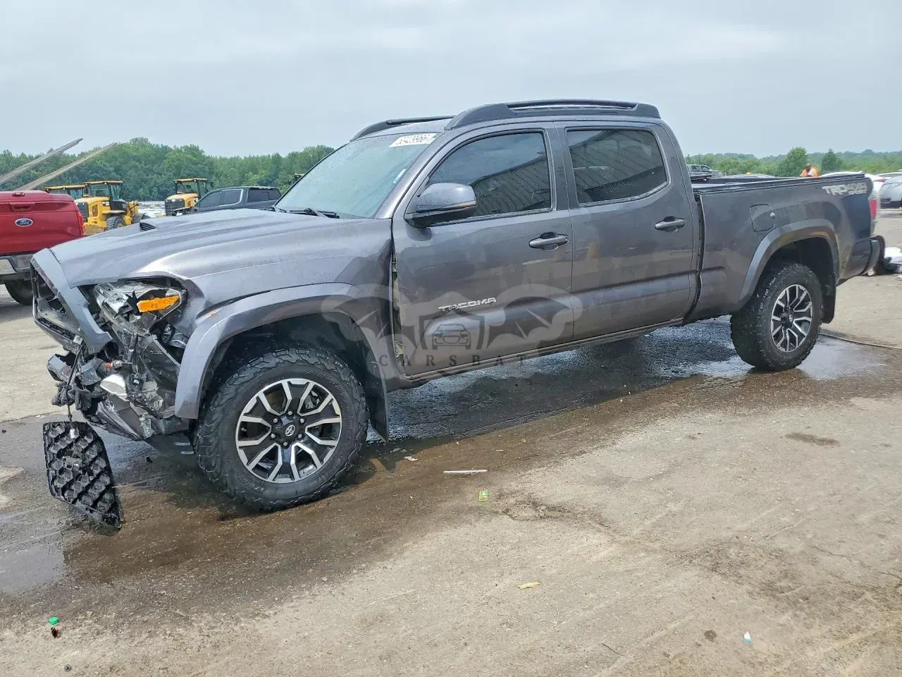 Toyota Tacoma 3.5L 6 2021
