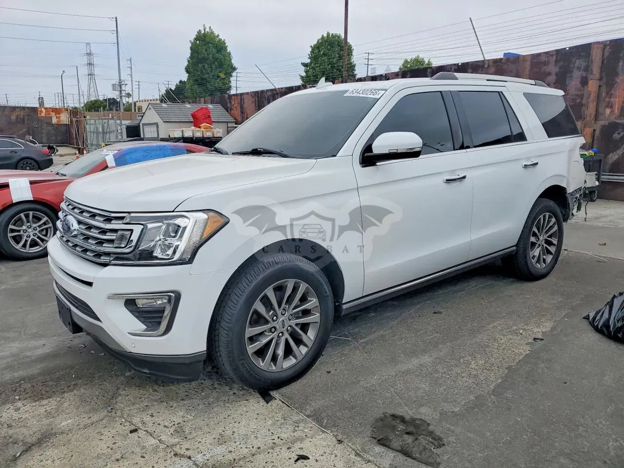 Ford Expedition 3.5L 6 2018